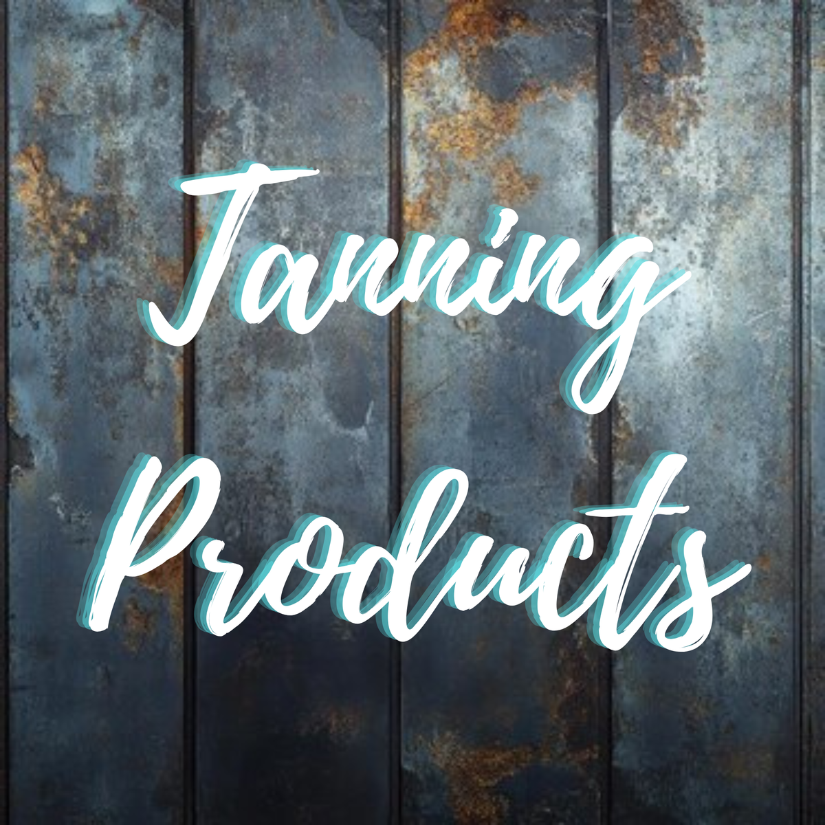 Tanning Products