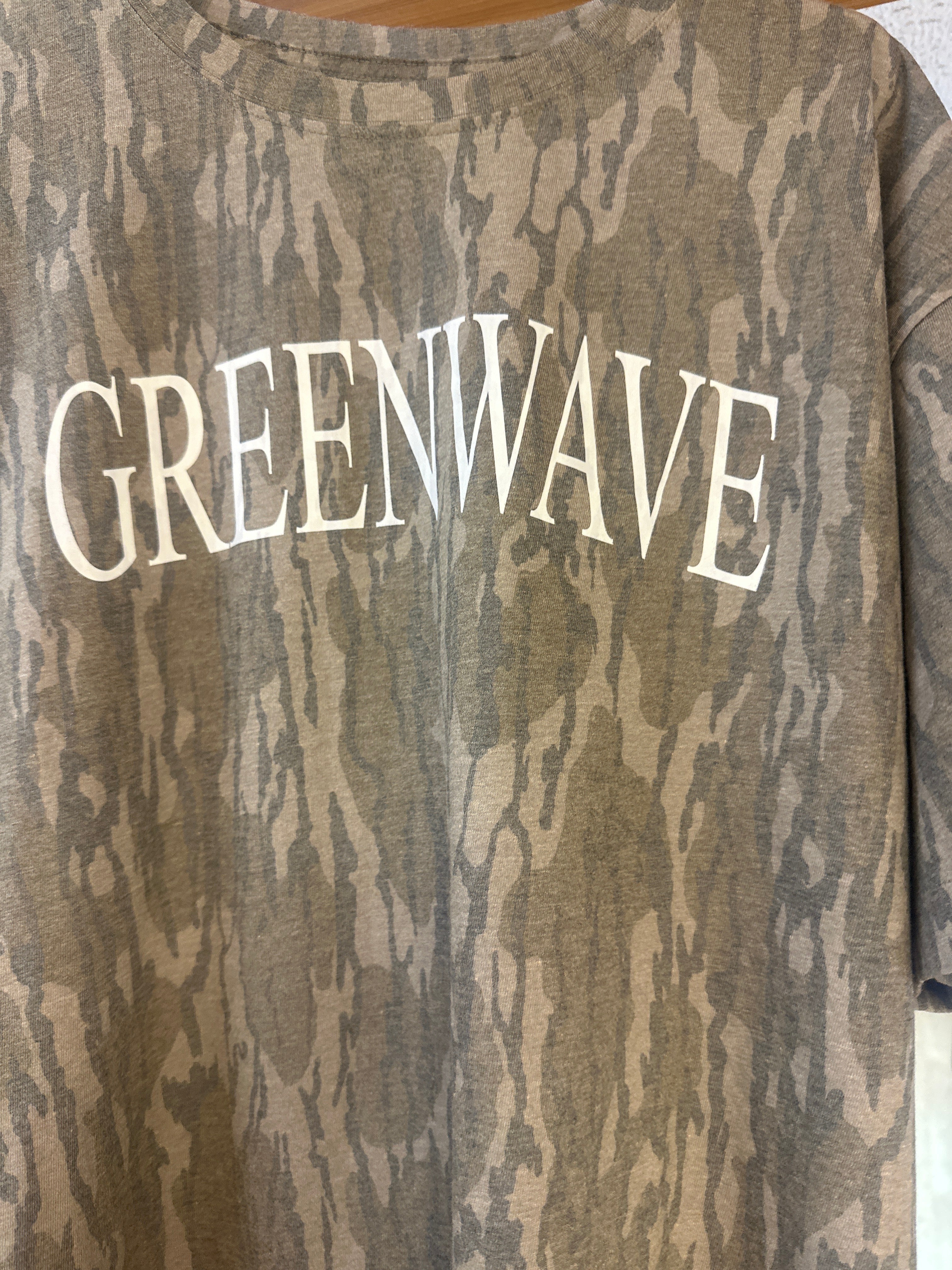 Greenwave Tshirt