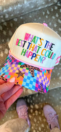 What Could Happen