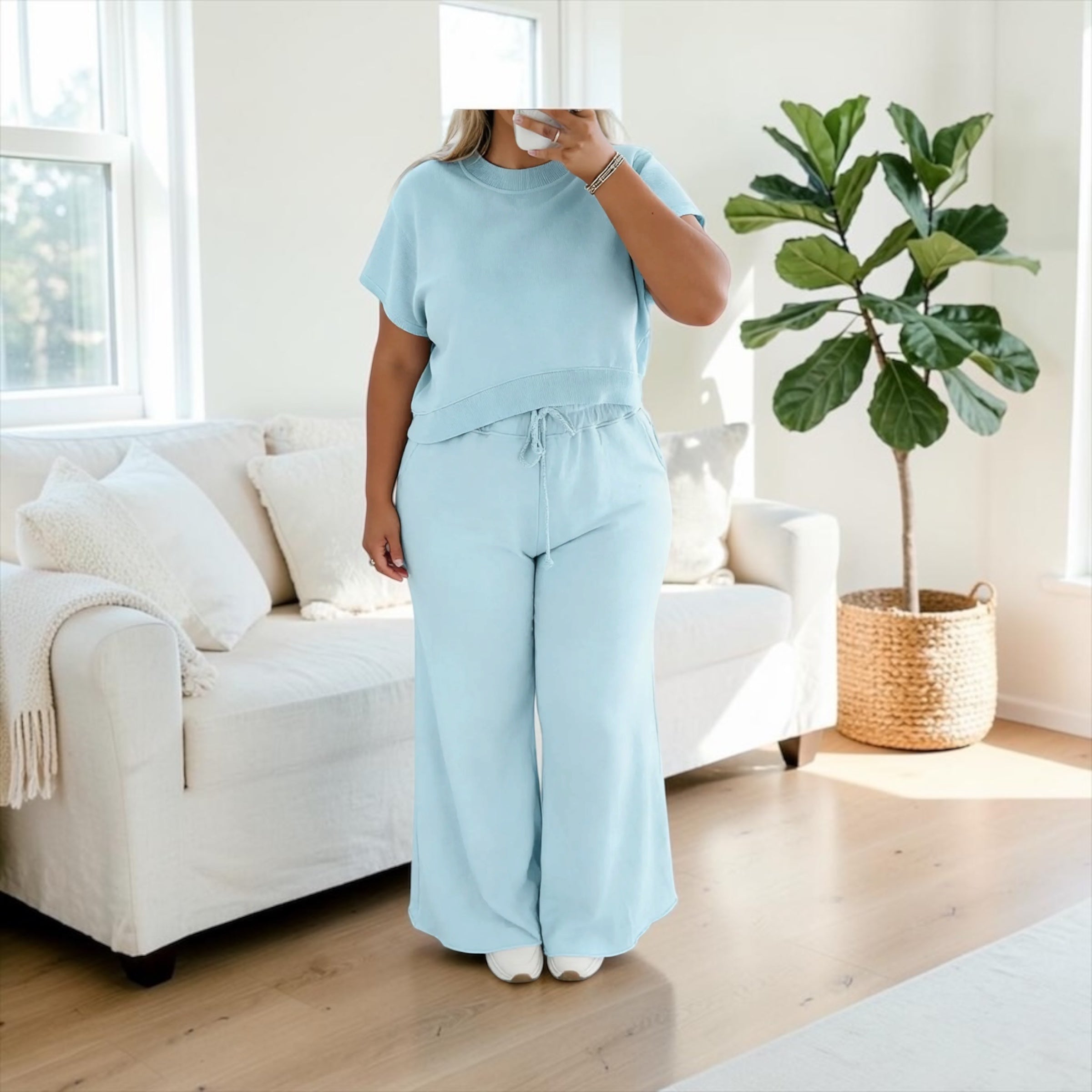 Cloud Comfort Plus Lounge Set
