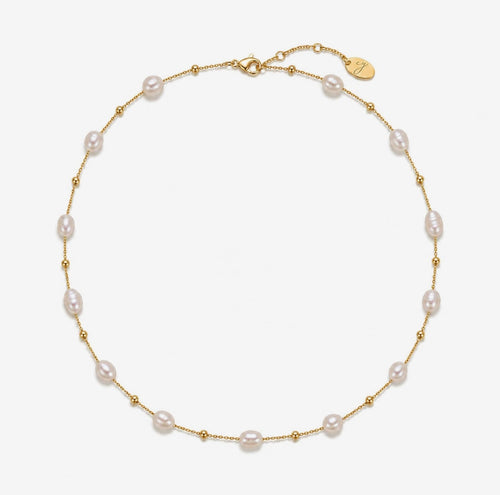 Freshwater Pearl Necklace