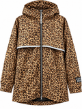 Cleaned-up Lulu Mac leopard print jacket on white background