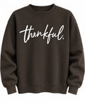 Thankful sweatshirt